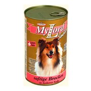 MyLord Sensitive консервы для собак ягненок/рис