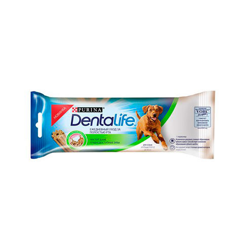 Purina DENTALIFE Single