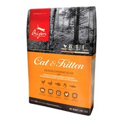 Orijen Cat & Kitten 85/15 беззерновой корм для взрослых кошек
