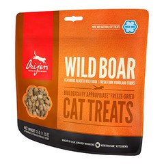 Orijen Cat Wild Boar сублимированное лакомство для кошек