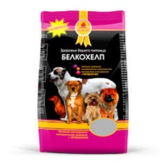Белкохелп - белково-витаминная минеральная добавка для собак