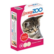 Доктор ZOO витамины для котят