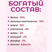 Доктор ZOO витамины для кошек со вкусом ветчины