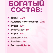 Доктор ZOO витамины для кошек со вкусом говядины