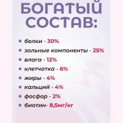 Доктор ZOO витамины для кошек со вкусом лосося
