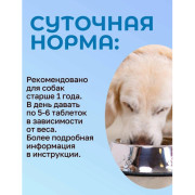 Доктор ZOO витамины для собак здоровый иммунитет