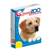Доктор ZOO витамины для собак здоровый иммунитет