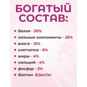 Доктор ZOO витамины для собак со вкусом ветчины