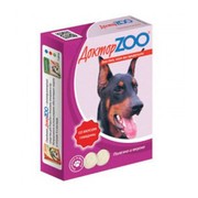 Доктор ZOO витамины для собак со вкусом говядины