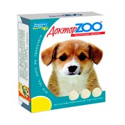 Доктор ZOO витамины для щенков