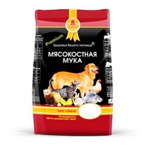 Мука кормовая животного происхождения