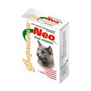 Фармавит Neo для кошек 10 витаминов, биотин и аминокислотыNeo