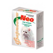 Фармавит Neo для кошек совершенство шерсти
