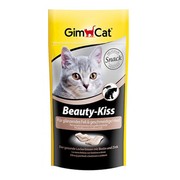 Gimpet Beauty-Kiss, лакомство витаминизированное с биотином и цинком для кошек
