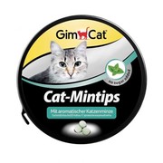 Gimpet Cat-Mintips, витамины для кошек с кошачьей мятой