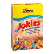 Gimpet Jokies, витамины для кошек