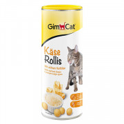 Gimpet Kaas-Rollis, витамины для кошек сырные ролики