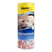 Gimpet Katzentabs, витамины для кошек с рыбой