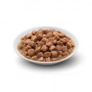 Kitekat корм консервированный для кошек с сочными кусочками рыбы в соусе