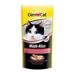 Gimpet Malt-Kiss, лакомство витаминизированное для кошек