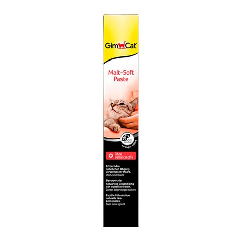 Gimpet Malt-Soft, паста с ТГОС для кошек