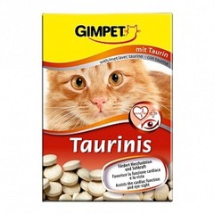 Gimpet Taurinis, лакомство витаминизированное с таурином для кошек