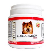 POLIDEX Glucogextron Plus, восстановление хрящевой ткани для собак
