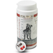 POLIDEX Protevit Plus, стимулирует рост мышечной массы для щенков и собак мелких и средних пород