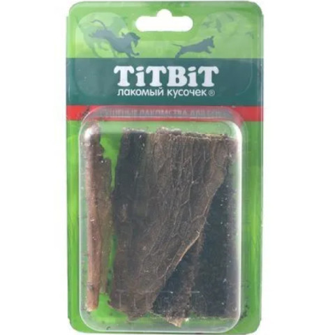 TiTBiT лакомство для собак желудок бараний