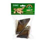 TiTBiT лакомство для собак копыто мясное говяжье