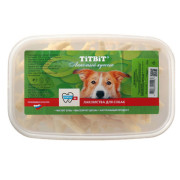 TiTBiT лакомство для собак средних и крупных пород, лапки куриные