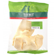 TiTBiT лакомство для собак нос телячий бабочка