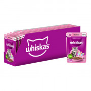 Whiskas корм консервированный для котят рагу с ягненком