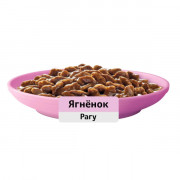 Whiskas корм консервированный для котят рагу с ягненком