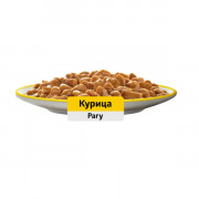 Whiskas корм консервированный для кошек старше 7 лет рагу с курицей