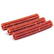 TiTBiT лакомство для собак Мясные трубочки с уткой, для поощрения