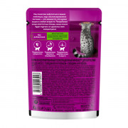 Whiskas корм консервированный для кошек кусочки в желе с говядиной и ягненком