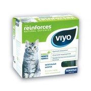 VIYO Reinforces Cat Senior пребиотический напиток для укрепления иммунитета для пожилых кошек