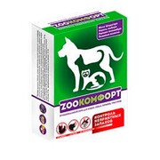 ZOOКомфорт функциональный корм для контроля запахов у кошек, собак, хорьков и грызунов