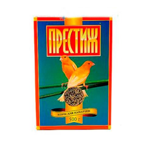 Престиж корм для канареек
