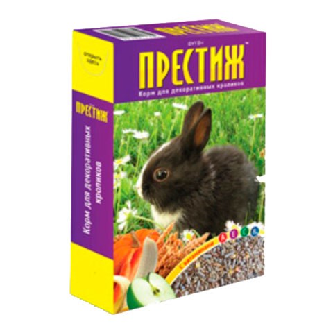 Престиж корм для кроликов