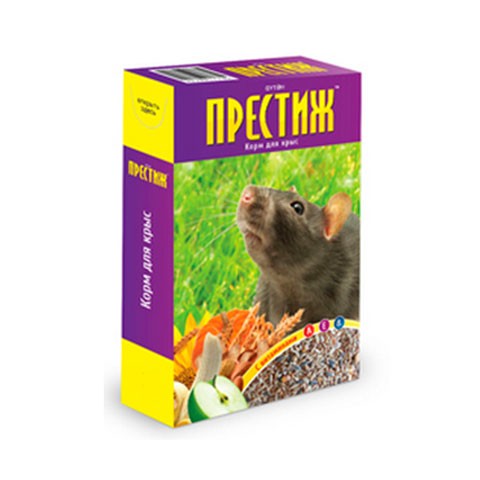 Престиж корм для крыс