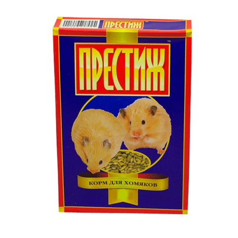Престиж корм для хомяков