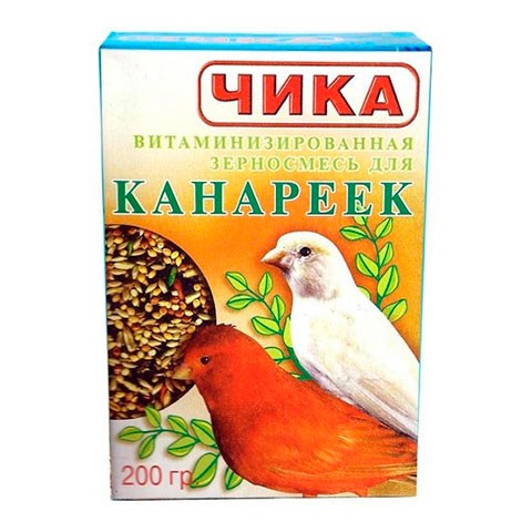 Чика корм для канареек