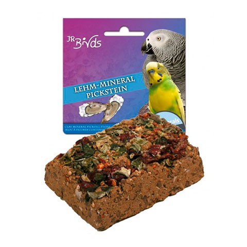JR FARM глиноземный камень для клевания
