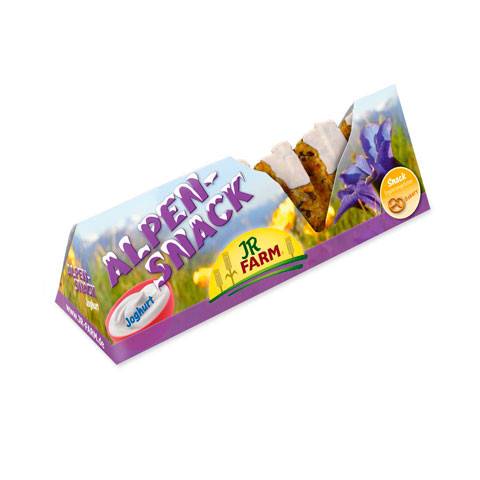 JR FARM лакомство для грызунов с йогуртом