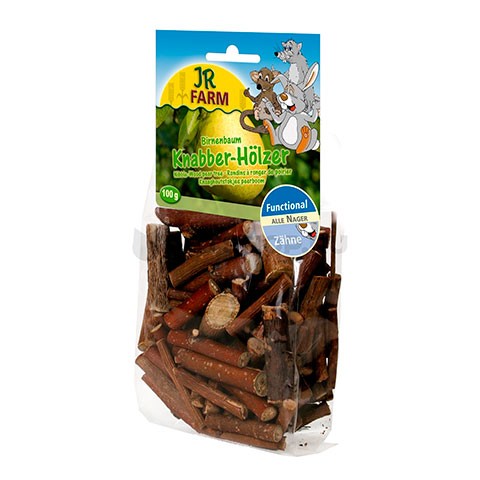 JR FARM палочки для грызения из груши