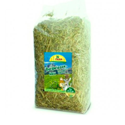 JR FARM сено луговое горное