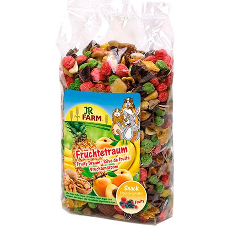JR FARM смесь фруктовая мечта для грызунов