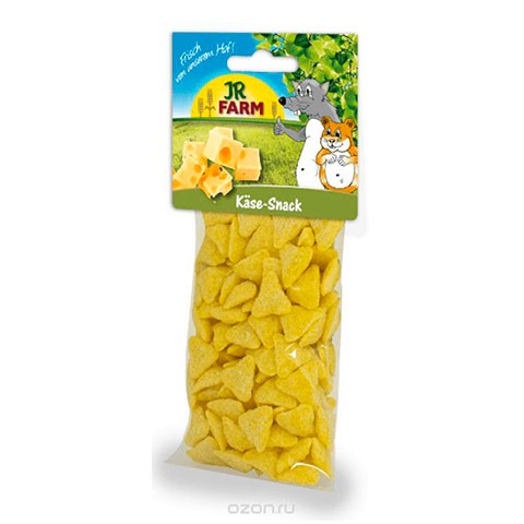 JR FARM сырный снэк